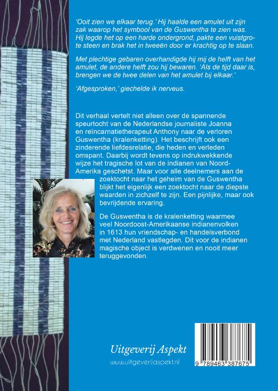 Achterkant van Guswentha GLB