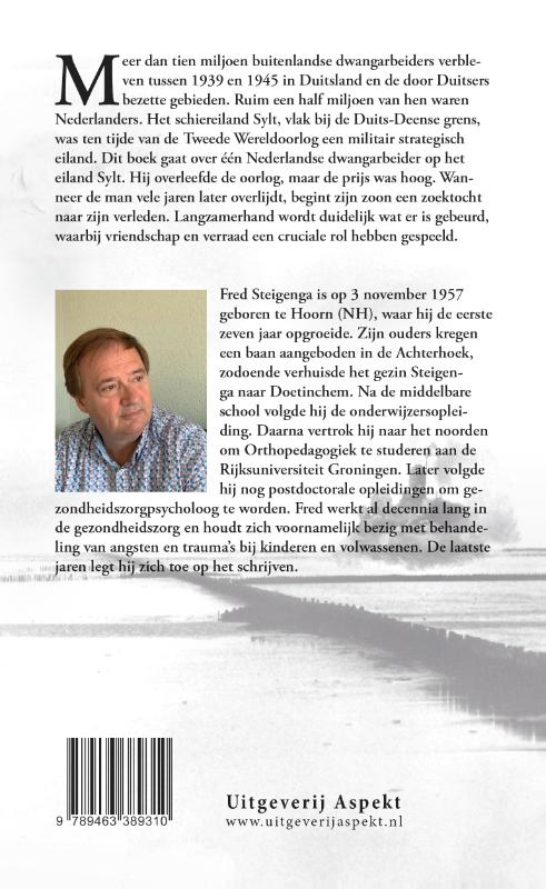 Achterkant van Schaduwogen GLB