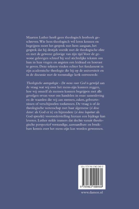 Achterkant van band I