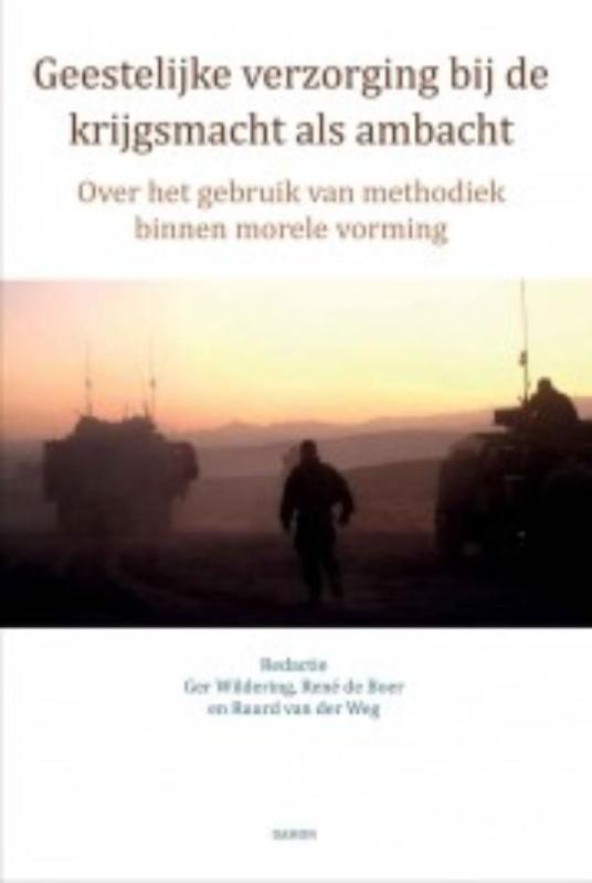 Achterkant van Geestelijke verzorging bij de krijgsmacht als ambacht