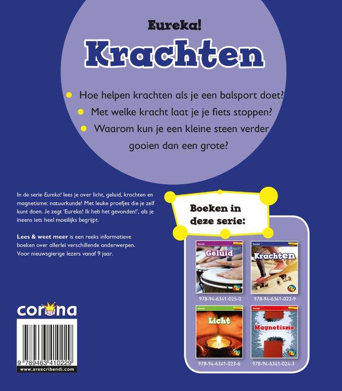 Achterkant van Krachten