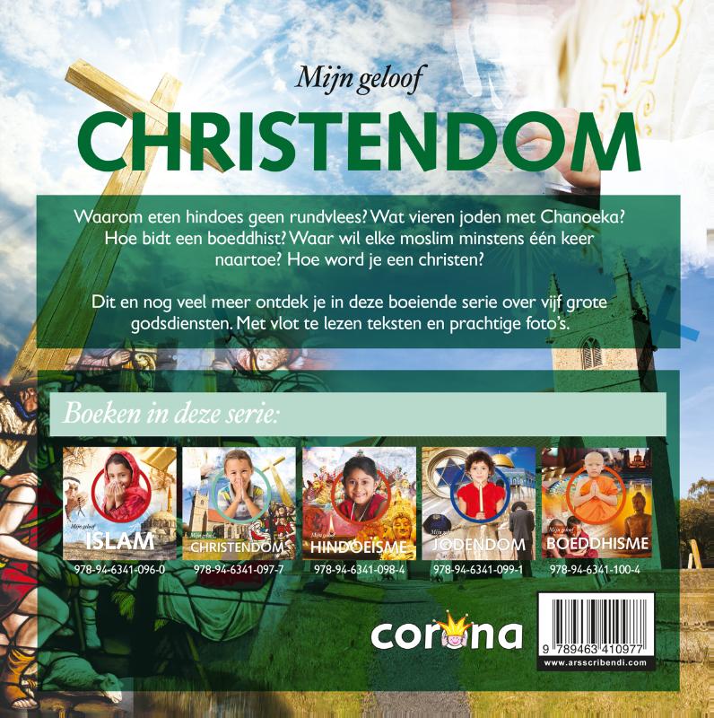 Achterkant van Christendom