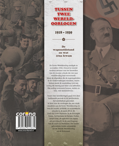 Achterkant van Tussen twee Wereldoorlogen: 1918 - 1939
