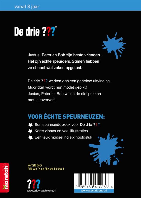 Achterkant van Pas op! Toververf!