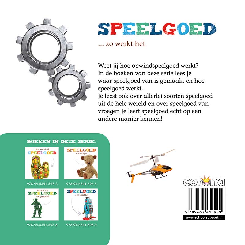 Achterkant van Speelgoed, zo werkt het
