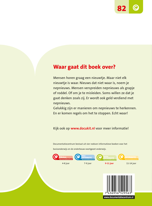 Achterkant van Nepnieuws