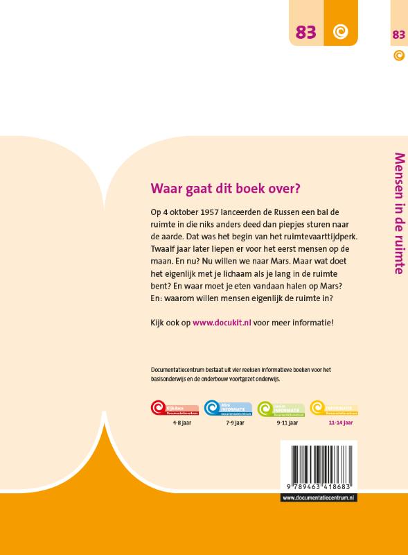 Achterkant van Mensen in de ruimte