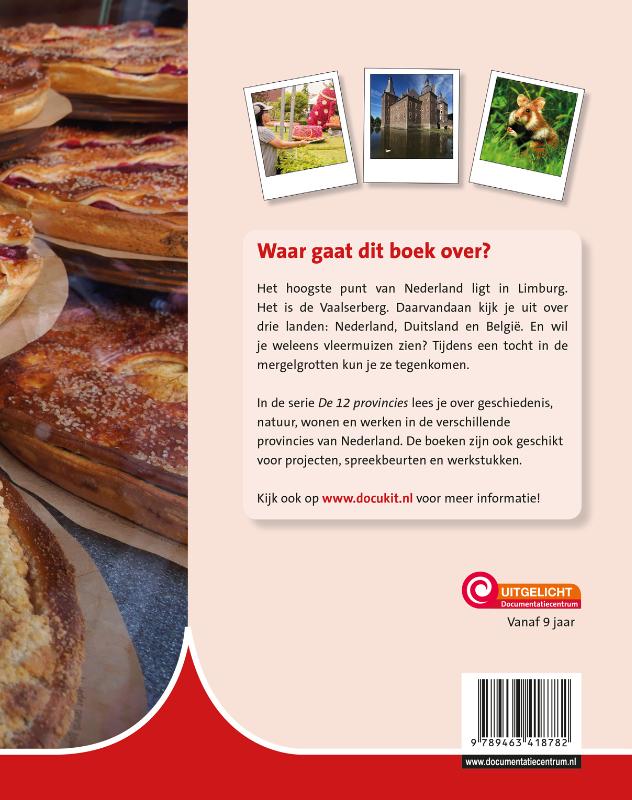 Achterkant van Limburg
