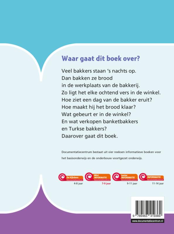 Achterkant van De Bakkerij
