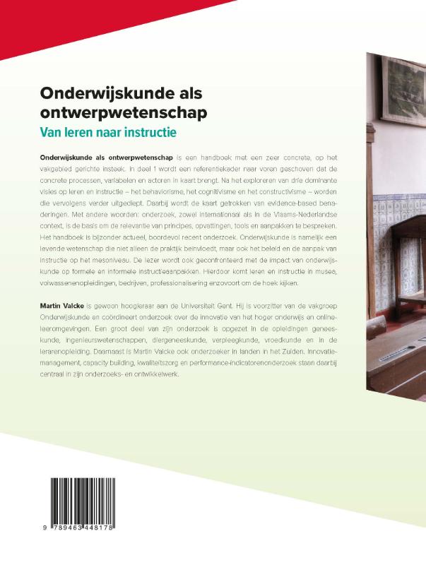 Achterkant van Deel 1