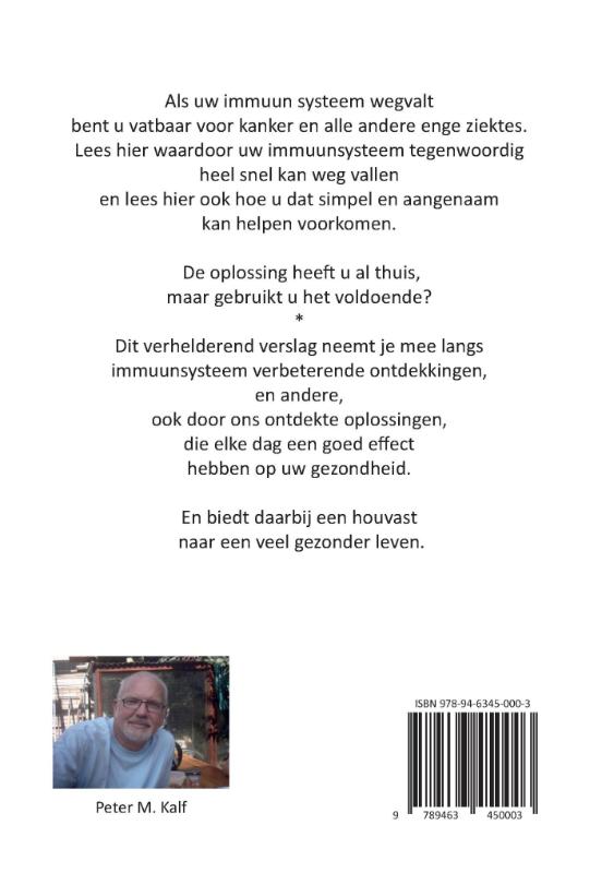 Achterkant van Wellness