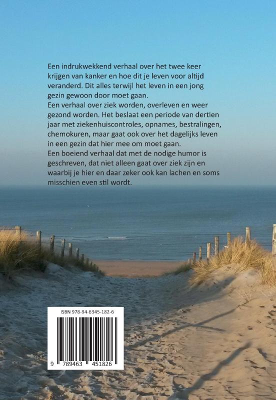 Achterkant van Klotetijd