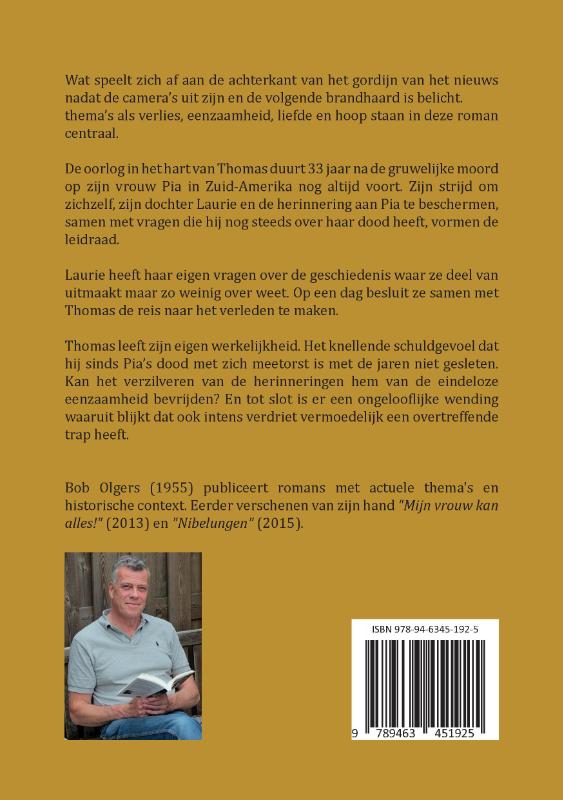 Achterkant van Wodans Oog