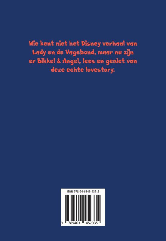 Achterkant van Roedelgedrag