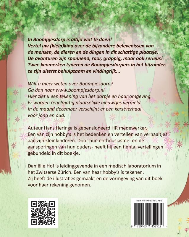 Achterkant van Ga mee naar Boompjesdorp!