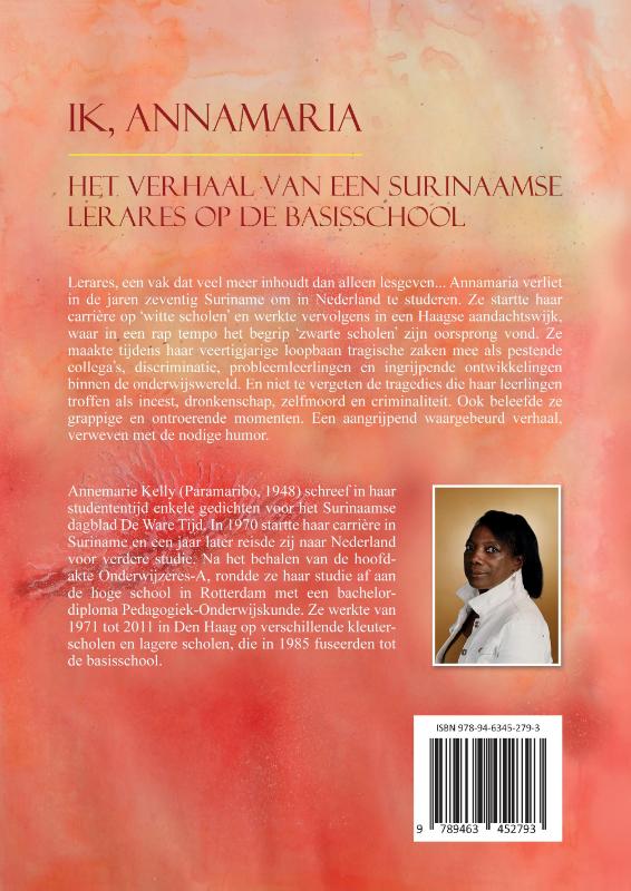 Achterkant van Ik, Annamaria