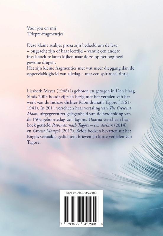 Achterkant van Voor jou en mij