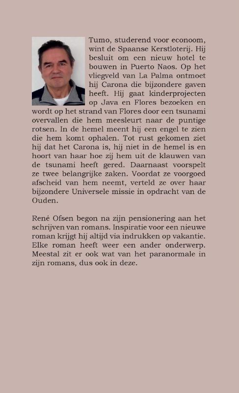 Achterkant van Het Orion Project