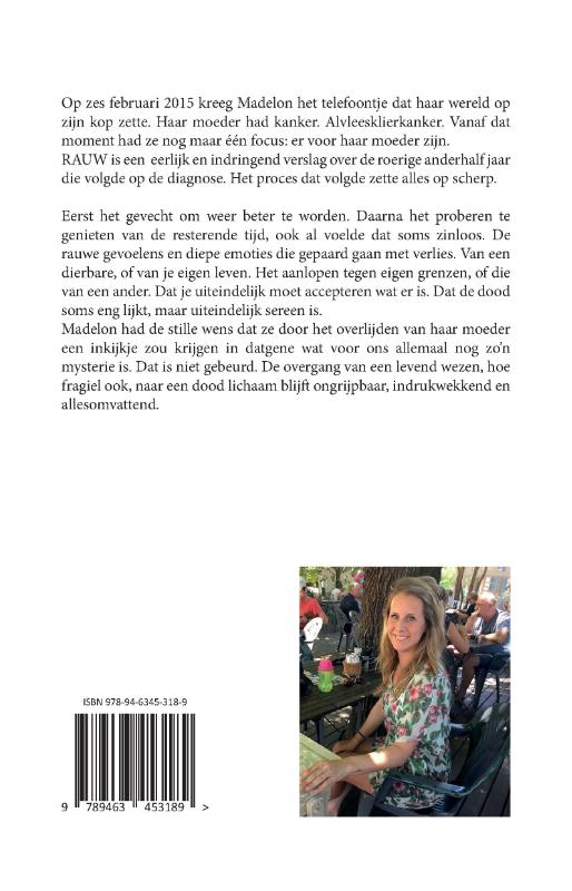 Achterkant van Rauw