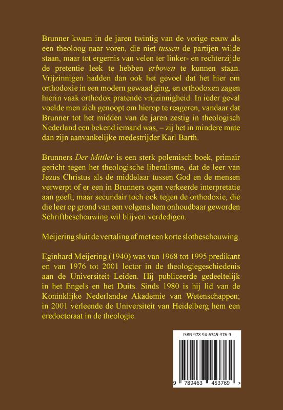 Achterkant van 3