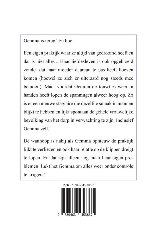 Achterkant van Vruchtvrouw