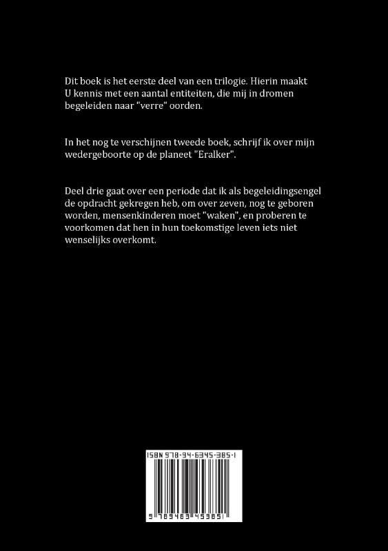 Achterkant van Mijn naam is Piet Rottier enzo…