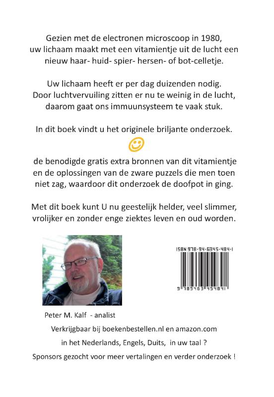 Achterkant van Uw immuun systeem schreeuwt S.O.S.