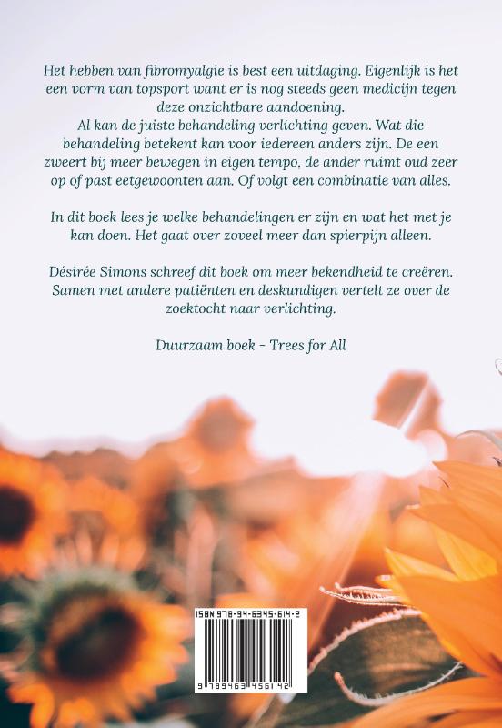 Achterkant van Van bed naar beter