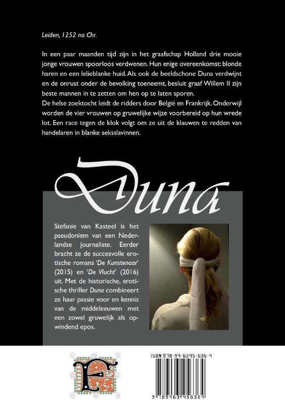 Achterkant van Duna