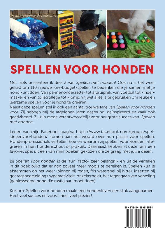 Achterkant van 3