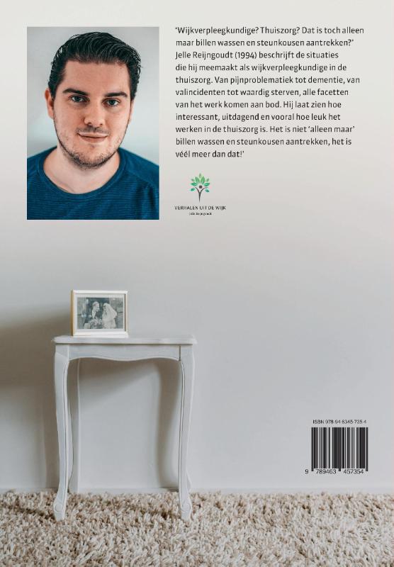 Achterkant van Ze zitten achter mijn vrouw aan!