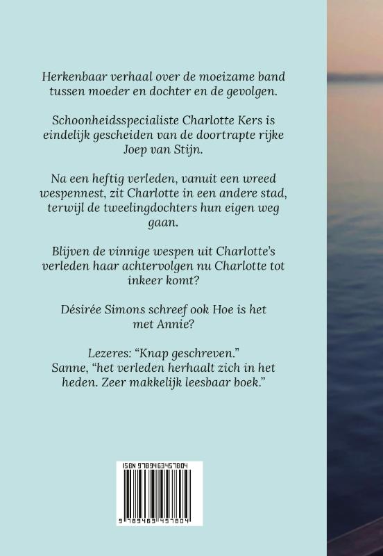 Achterkant van Wespennest