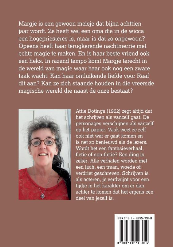 Achterkant van 1