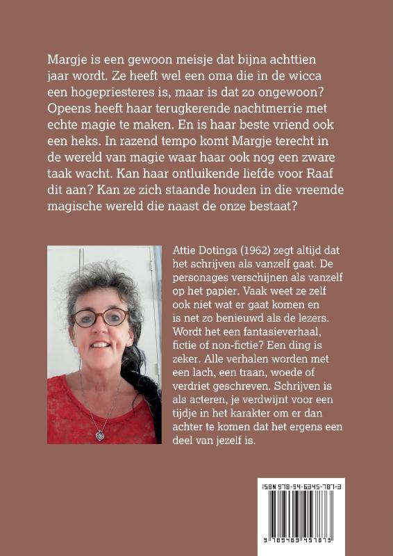 Achterkant van 1