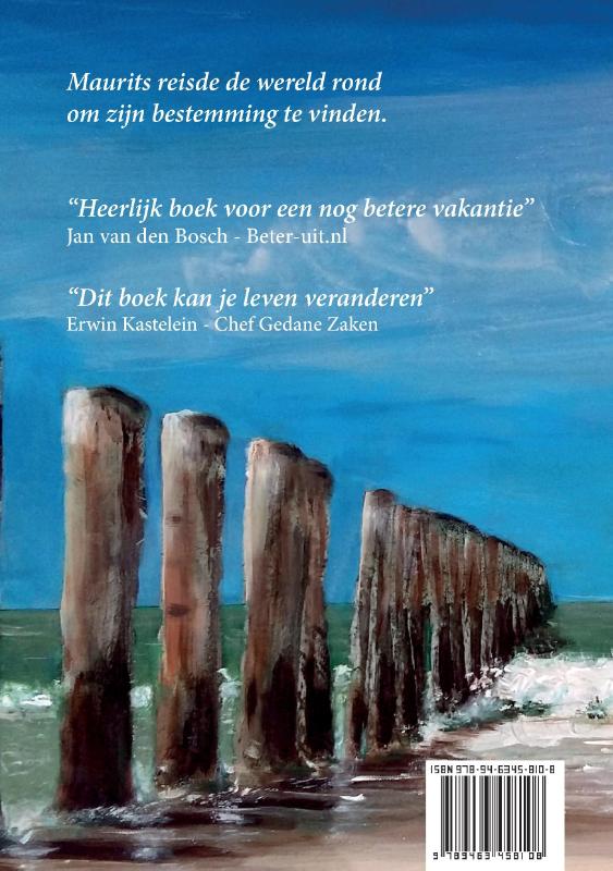 Achterkant van Route 777
