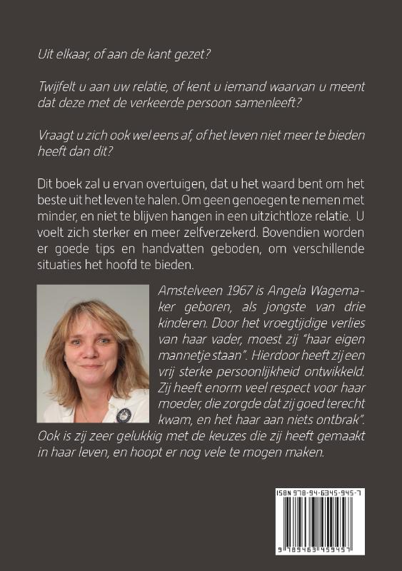 Achterkant van Uit elkaar? Gefeliciteerd!