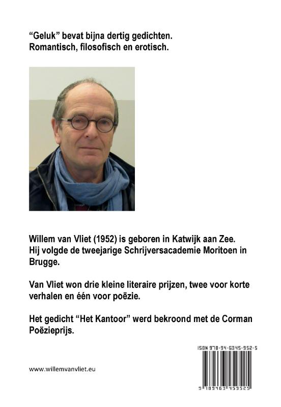 Achterkant van Geluk