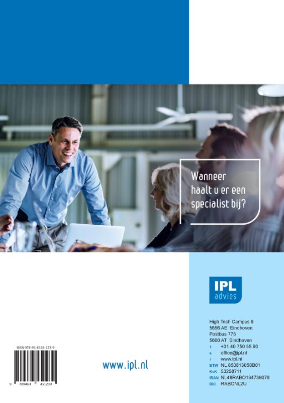 Achterkant van ERP-systemen voor Productie en Groothandel 2020