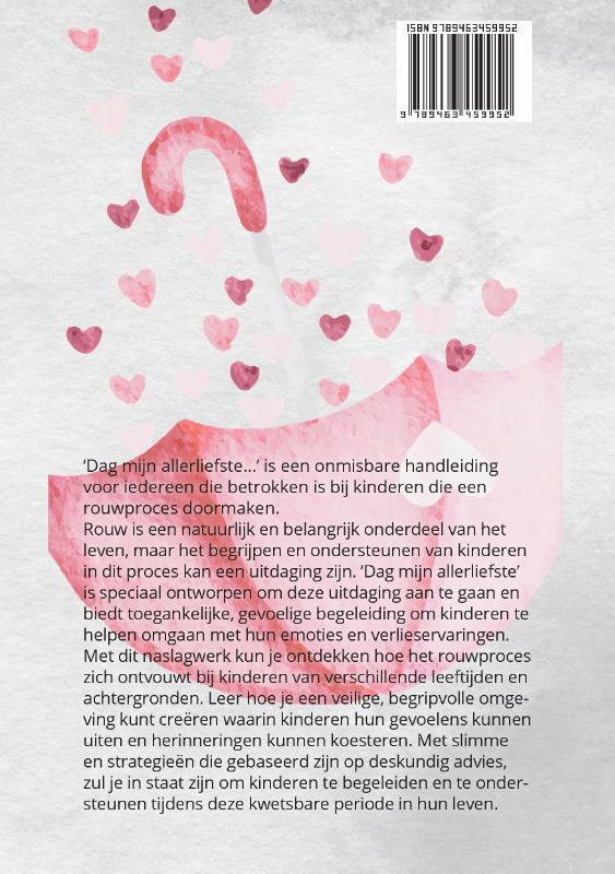Achterkant van Dag mijn allerliefste