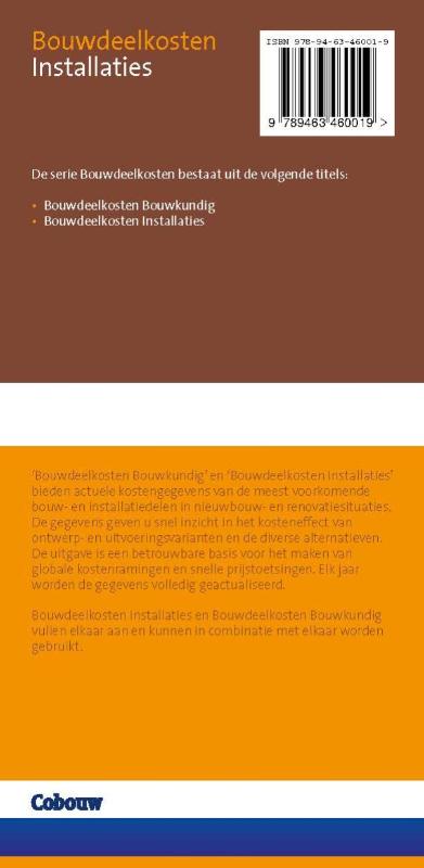 Achterkant van 2017