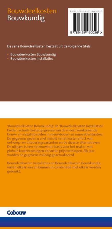 Achterkant van 2017