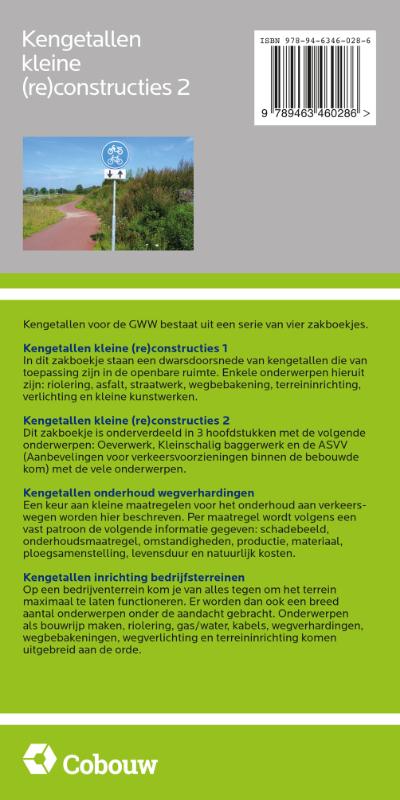 Achterkant van 2018
