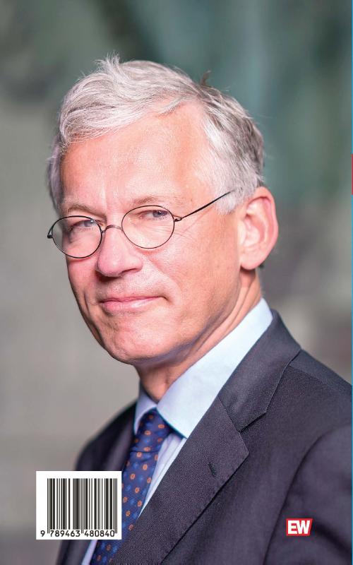 Achterkant van Samen innoveren we Nederland