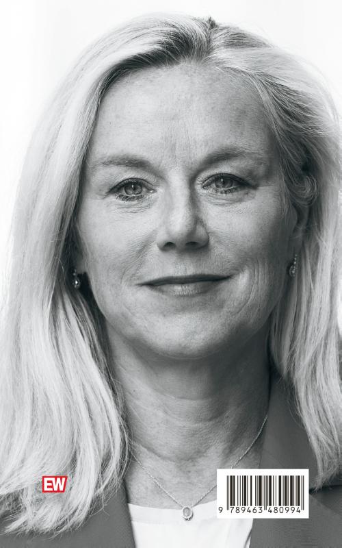 Achterkant van De roeping van mijn generatie