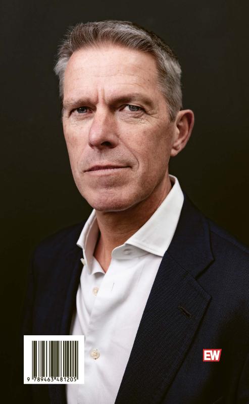 Achterkant van Economielezing 2024