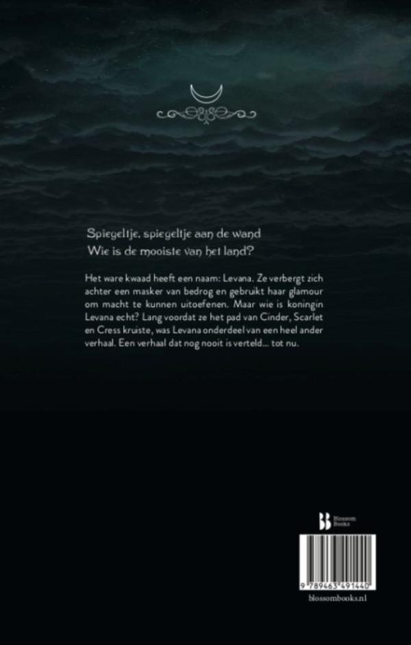 Achterkant van Levana