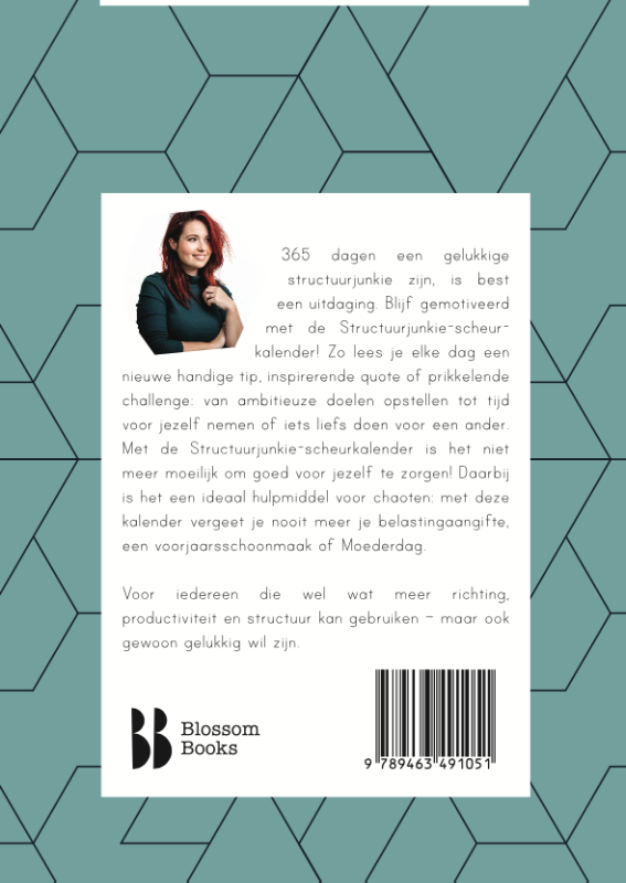 Achterkant van 2019