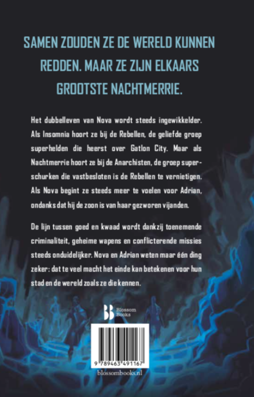 Achterkant van Aartsrivaal