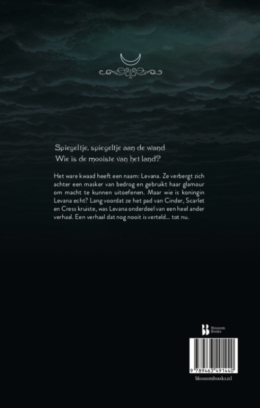 Achterkant van Levana