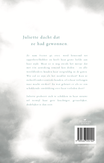 Achterkant van Heel me